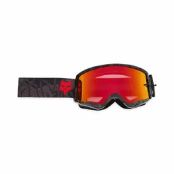 Fox Main Abyss Goggle - Black