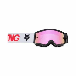 Fox Youth Main Draft Goggle - Spark - Black/Pink