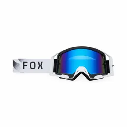 Fox Airspace Clutch Goggle - White/Black