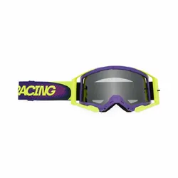Fox Airspace Temper Goggle - Grape
