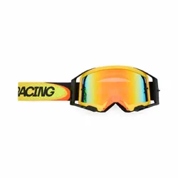 Fox Airspace Temper Goggle - Daffodil