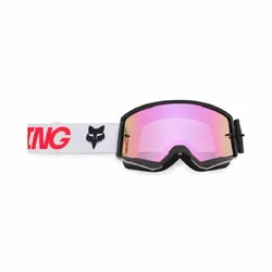 Fox Main Draft Goggle - Black/Pink
