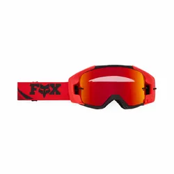 Fox Vue Arc Goggle - Vivid - Chili