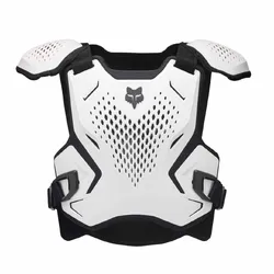 Fox Youth R3 - White