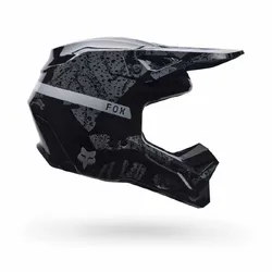 Fox V1 Bnkr Helmet - Black/Camo