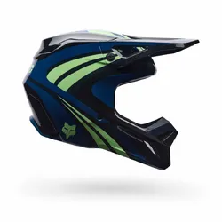 Fox V1 Draft Helmet - Black