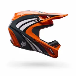 Fox V1 Draft Helmet - Blue