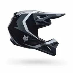 Fox V1 Frame Helmet - Black