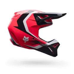 Fox V1 Frame Helmet - Neon Ink