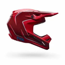 Fox V1 Raid Helmet - Rust