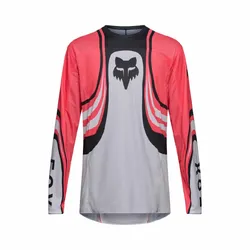 Fox 180 Draft Jersey - White