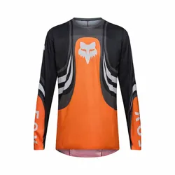 Fox 180 Draft Jersey - Blue
