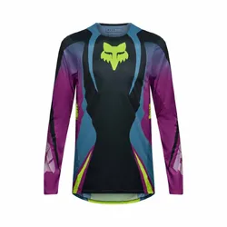 Fox Flexair Thorn Jersey - Purple
