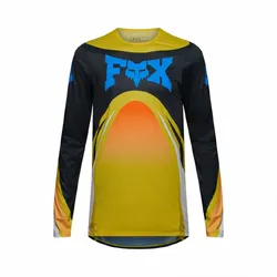 Fox Flexair Arc Jersey - Yellow