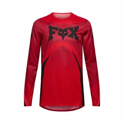 Fox Flexair Arc Jersey - Chili