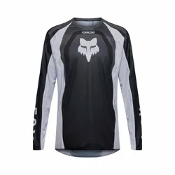Fox 180 Frame Jersey - Black