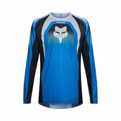 Fox 180 Frame Jersey - Blue