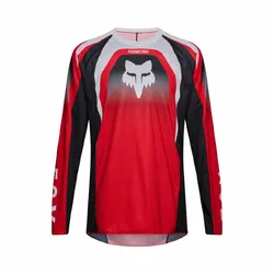 Fox 180 Frame Jersey - Red