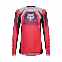 Fox 180 Frame Jersey Female - Neon Ink