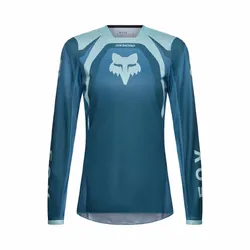 Fox 180 Frame Jersey Female - Black