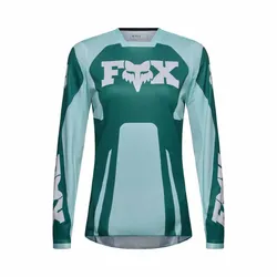 Fox 180 Raid Jersey Female - Melon