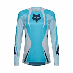 Fox Flexair Thorn Jersey Female - Black