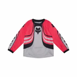 Fox Kids 180 Draft Jersey - White
