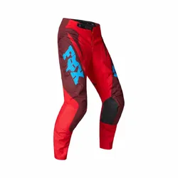 Fox 180 Raid Pant - Rust