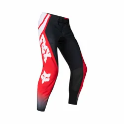 Fox Flexair Thorn Pant - Red
