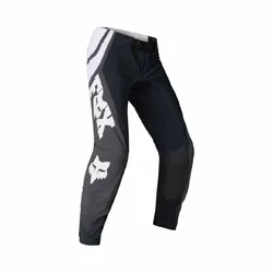 Fox Flexair Thorn Pant - Black/White