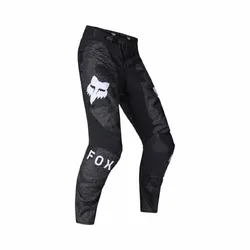 Fox 180 Bnkr Pant - Black/Camo