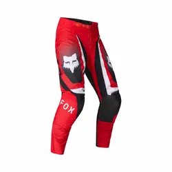 Fox 180 Frame Pant - Red