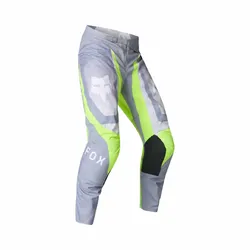 Fox 180 Frame Pant - Green/Yellow