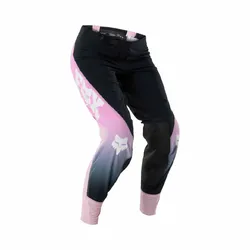 Fox Flexair Thorn Pant Female - Black/Pink