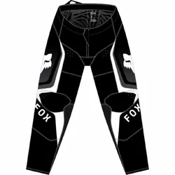 Fox Youth 180 Frame Pant - Black