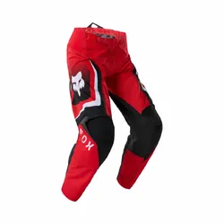 Fox Youth 180 Frame Pant - Red
