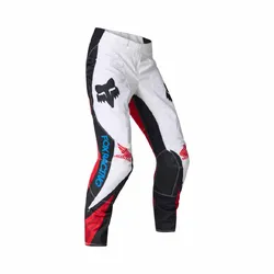 Fox 180 Honda Pant - White/Red