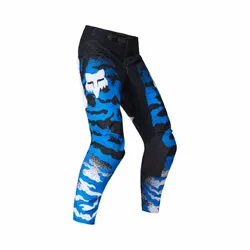 Fox 180 HD38 Pant - Black/Blue