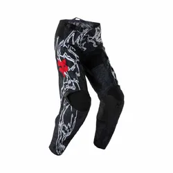 Fox Youth 180 Abyss Pant - Black