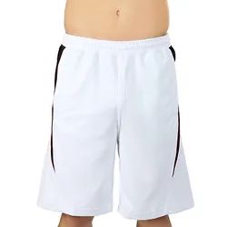 Fox Mens Brody Basketball Shorts - White