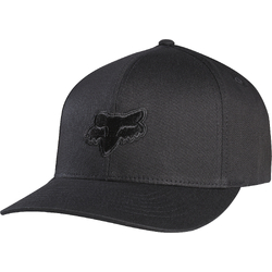 Fox Legacy Flexfit Hat/Cap - Black