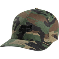 Fox Legacy Flexfit Hat/Cap - Green Camo