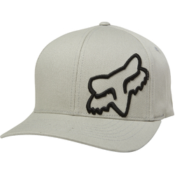 Fox Flex 45 Flexfit Hat/Cap - Steel Grey