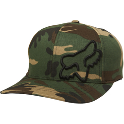 Fox Youth Flex 45 Flexfit Hat - Camo - Size One Size