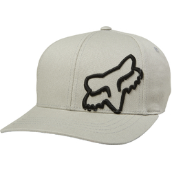 Fox Flex 45 Flexfit Hat/Cap Cap Youth - Light Grey - OS