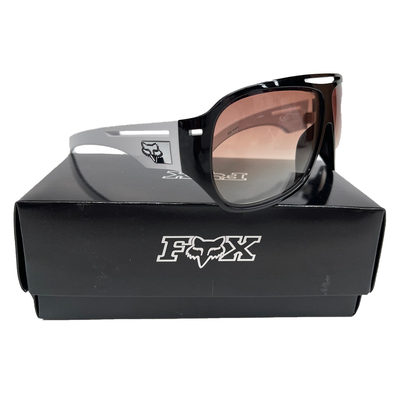 Fox Sunglasses - The Aliator - white/black