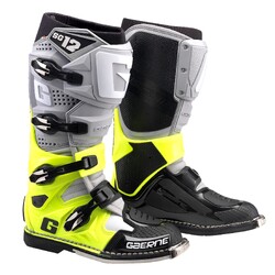 Gaerne SG-12 Boot LTD - Grey/Yellow/Black