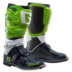 Gaerne SG-12 Boot LTD - Green/White/Navy