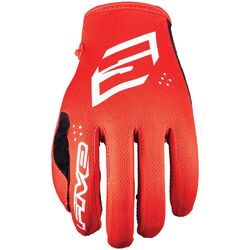 Five MX Glove Mono - Red