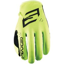 Five MX Glove Mono - Fluoro